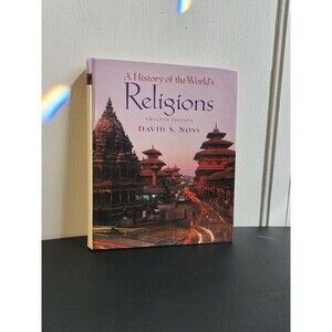 A History of the World's Religions By David S. Norris